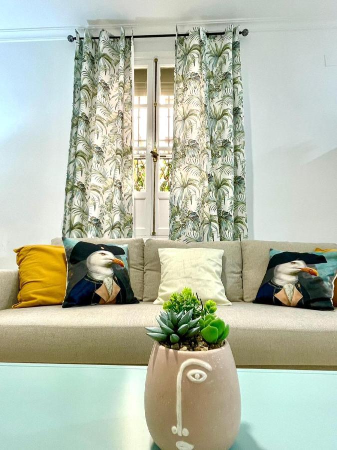 Gatu Villa Gadir, Preferente Mayores De 25 Anos Y Familias Cadiz Ngoại thất bức ảnh