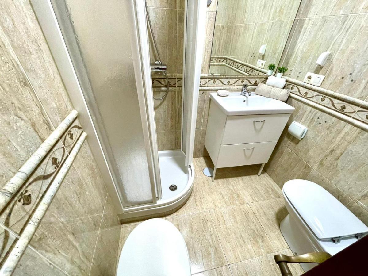 Gatu Villa Gadir, Preferente Mayores De 25 Anos Y Familias Cadiz Ngoại thất bức ảnh